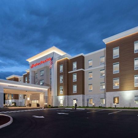 Hampton Inn & Suites Rocky Hill - Hartford South Exterior foto